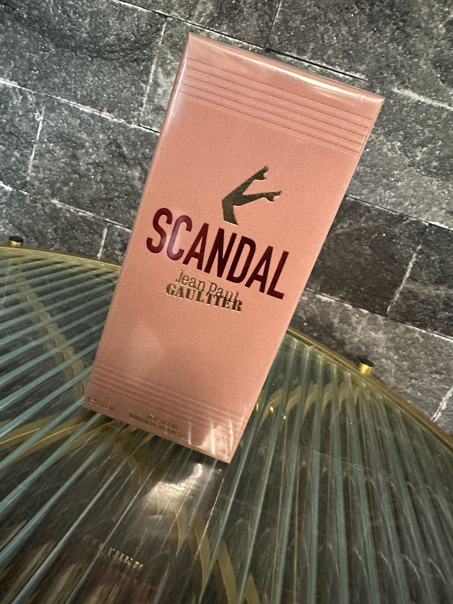 parfum de brand