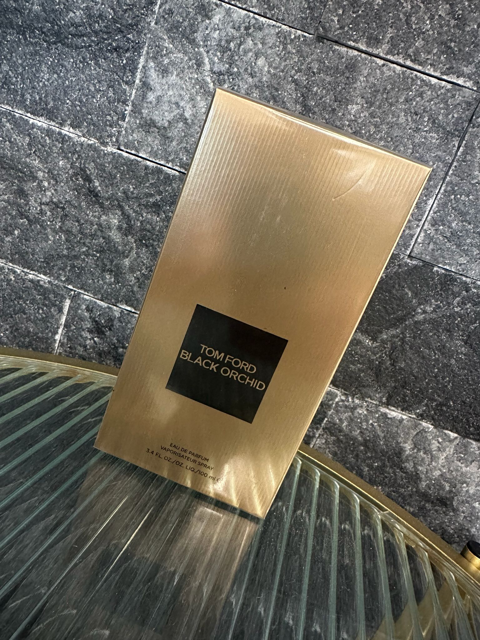 parfum persistent
